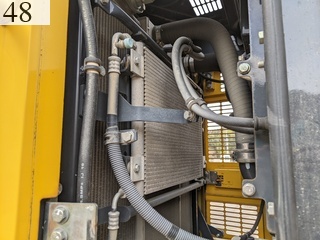 中古建設機械 中古 コマツ KOMATSU ブルドーザ  GD405-7