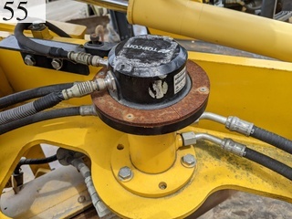 中古建設機械 中古 コマツ KOMATSU ブルドーザ  GD405-7