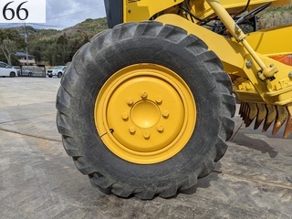 中古建設機械 中古 コマツ KOMATSU ブルドーザ  GD405-7