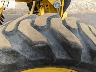 中古建設機械 中古 コマツ KOMATSU ブルドーザ  GD405-7