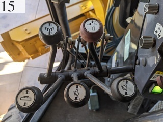 Used Construction Machine Used KOMATSU KOMATSU Grader Articulated frame GD405A-3Y