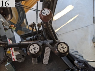 Used Construction Machine Used KOMATSU KOMATSU Grader Articulated frame GD405A-3Y