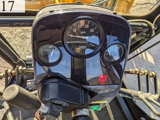 Used Construction Machine Used KOMATSU KOMATSU Grader Articulated frame GD405A-3Y