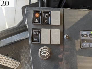 Used Construction Machine Used KOMATSU KOMATSU Grader Articulated frame GD405A-3Y