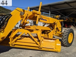 Used Construction Machine Used KOMATSU KOMATSU Grader Articulated frame GD405A-3Y