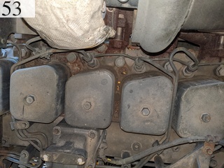 Used Construction Machine Used KOMATSU KOMATSU Grader Articulated frame GD405A-3Y