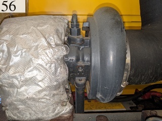 Used Construction Machine Used KOMATSU KOMATSU Grader Articulated frame GD405A-3Y