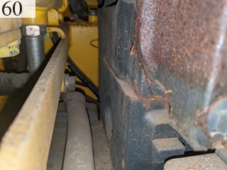 Used Construction Machine Used KOMATSU KOMATSU Grader Articulated frame GD405A-3Y