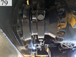 Used Construction Machine Used KOMATSU KOMATSU Grader Articulated frame GD405A-3Y