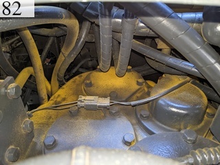 Used Construction Machine Used KOMATSU KOMATSU Grader Articulated frame GD405A-3Y