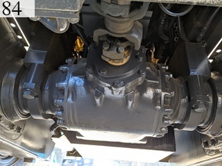 Used Construction Machine Used KOMATSU KOMATSU Grader Articulated frame GD405A-3Y