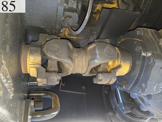 Used Construction Machine Used KOMATSU KOMATSU Grader Articulated frame GD405A-3Y