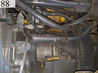 Used Construction Machine Used KOMATSU KOMATSU Grader Articulated frame GD405A-3Y