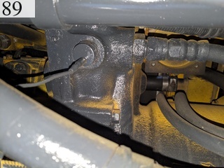 Used Construction Machine Used KOMATSU KOMATSU Grader Articulated frame GD405A-3Y