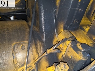 Used Construction Machine Used KOMATSU KOMATSU Grader Articulated frame GD405A-3Y