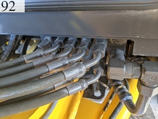 Used Construction Machine Used KOMATSU KOMATSU Grader Articulated frame GD405A-3Y