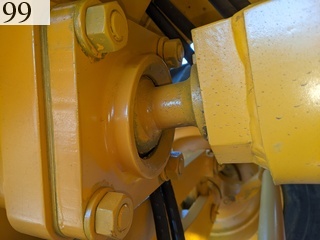 Used Construction Machine Used KOMATSU KOMATSU Grader Articulated frame GD405A-3Y