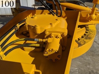 Used Construction Machine Used KOMATSU KOMATSU Grader Articulated frame GD405A-3Y