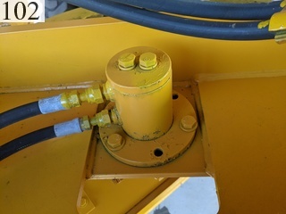 Used Construction Machine Used KOMATSU KOMATSU Grader Articulated frame GD405A-3Y