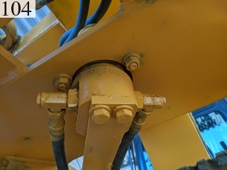 Used Construction Machine Used KOMATSU KOMATSU Grader Articulated frame GD405A-3Y