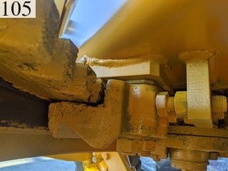 Used Construction Machine Used KOMATSU KOMATSU Grader Articulated frame GD405A-3Y