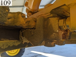 Used Construction Machine Used KOMATSU KOMATSU Grader Articulated frame GD405A-3Y