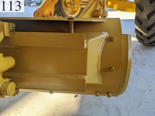 Used Construction Machine Used KOMATSU KOMATSU Grader Articulated frame GD405A-3Y