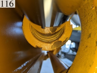 Used Construction Machine Used KOMATSU KOMATSU Grader Articulated frame GD405A-3Y