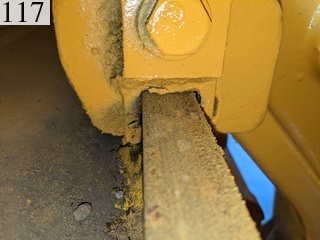 Used Construction Machine Used KOMATSU KOMATSU Grader Articulated frame GD405A-3Y