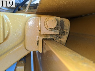 Used Construction Machine Used KOMATSU KOMATSU Grader Articulated frame GD405A-3Y