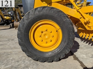 Used Construction Machine Used KOMATSU KOMATSU Grader Articulated frame GD405A-3Y