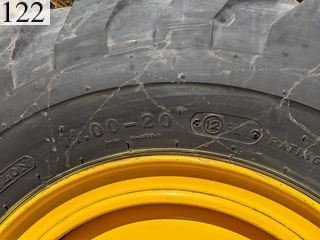 Used Construction Machine Used KOMATSU KOMATSU Grader Articulated frame GD405A-3Y