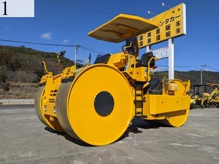 Used Construction Machine Used SAKAI SAKAI Roller Macadam rollers R2-2