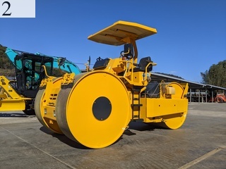 Used Construction Machine Used SAKAI SAKAI Roller Macadam rollers R2-2