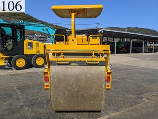 Used Construction Machine Used SAKAI SAKAI Roller Macadam rollers R2-2