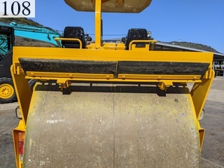 Used Construction Machine Used SAKAI SAKAI Roller Macadam rollers R2-2