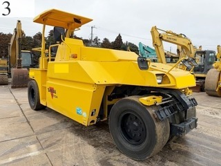 Used Construction Machine Used SAKAI SAKAI Roller Tire rollers TZ704