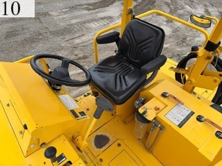 Used Construction Machine Used SAKAI SAKAI Roller Tire rollers TZ704