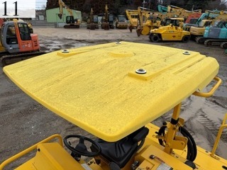 Used Construction Machine Used SAKAI SAKAI Roller Tire rollers TZ704