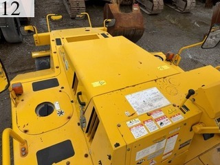 Used Construction Machine Used SAKAI SAKAI Roller Tire rollers TZ704