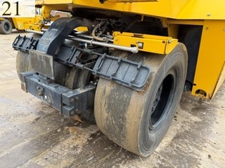 Used Construction Machine Used SAKAI SAKAI Roller Tire rollers TZ704