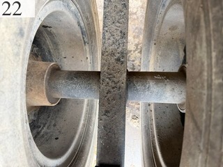 Used Construction Machine Used SAKAI SAKAI Roller Tire rollers TZ704