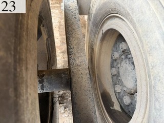 Used Construction Machine Used SAKAI SAKAI Roller Tire rollers TZ704