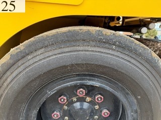 Used Construction Machine Used SAKAI SAKAI Roller Tire rollers TZ704