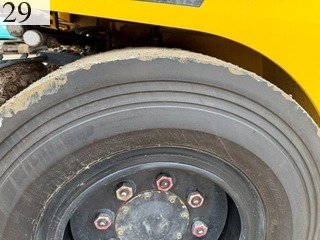 Used Construction Machine Used SAKAI SAKAI Roller Tire rollers TZ704