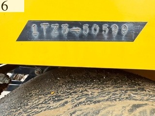 Used Construction Machine Used SAKAI SAKAI Roller Tire rollers TZ704