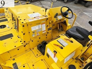 Used Construction Machine Used SAKAI SAKAI Roller Tire rollers TZ704
