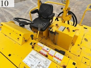 Used Construction Machine Used SAKAI SAKAI Roller Tire rollers TZ704