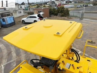 Used Construction Machine Used SAKAI SAKAI Roller Tire rollers TZ704