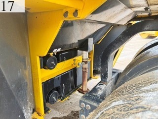 Used Construction Machine Used SAKAI SAKAI Roller Tire rollers TZ704